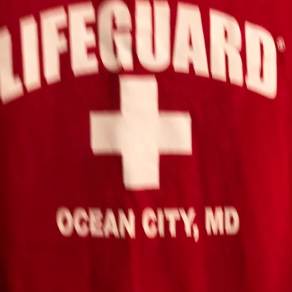 Licensed Lifeguard Sweatshirt🌊 - Picture 3 of 7